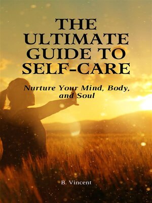 cover image of The Ultimate Guide to Self-Care